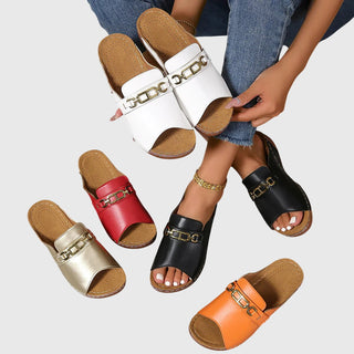 Kimberly | Sandales confortables femme