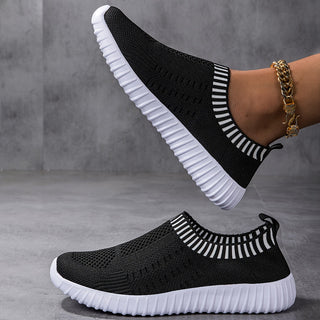 Naya | Baskets chaussette ultra confort femme