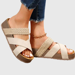 Sophie | Sandales orthopédiques femme