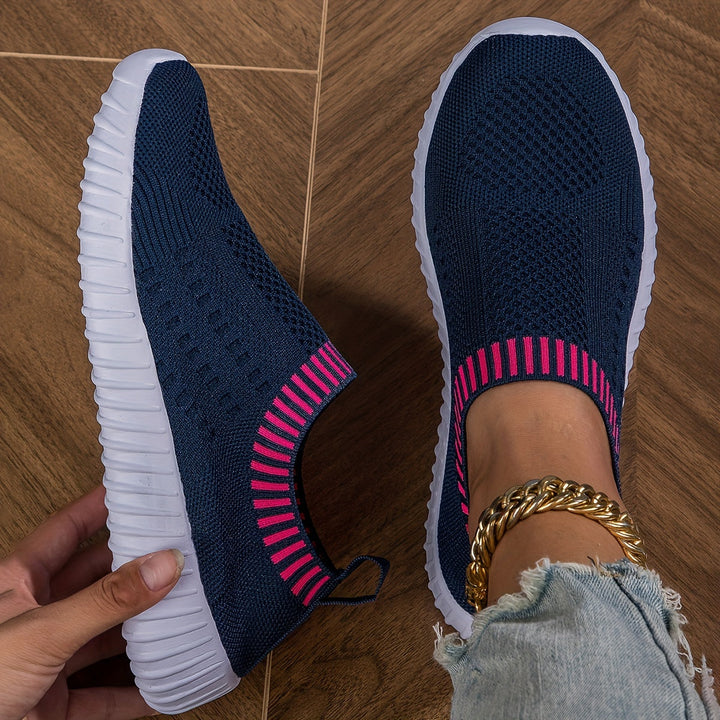 Naya | Baskets chaussette ultra confort femme
