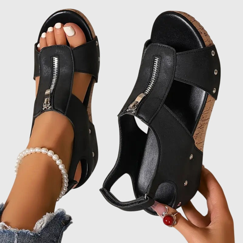 Styla | Sandales orthopédiques femme