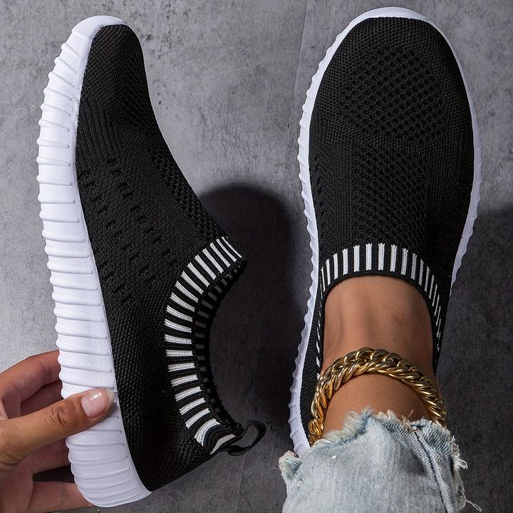 Naya | Baskets chaussette ultra confort femme