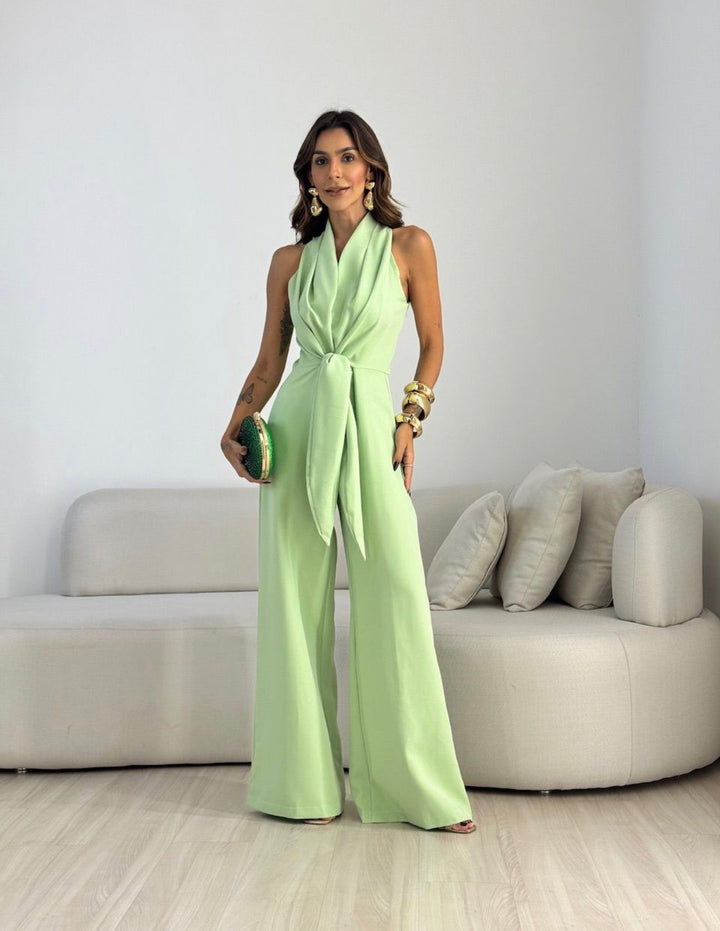 Amara — Robe longue femme élégante