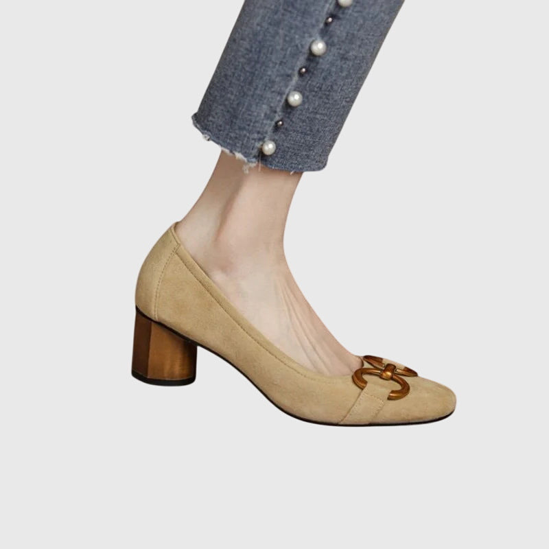 Anaïs | Mocassins Boucle