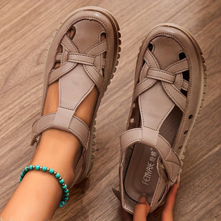 Mara | Chaussures orthopédiques aérées femme