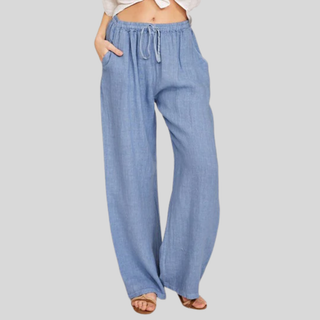 Margaux | Pantalon large femme confortable