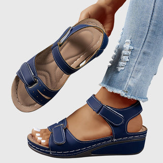 Crystal | Sandales orthopédiques femme
