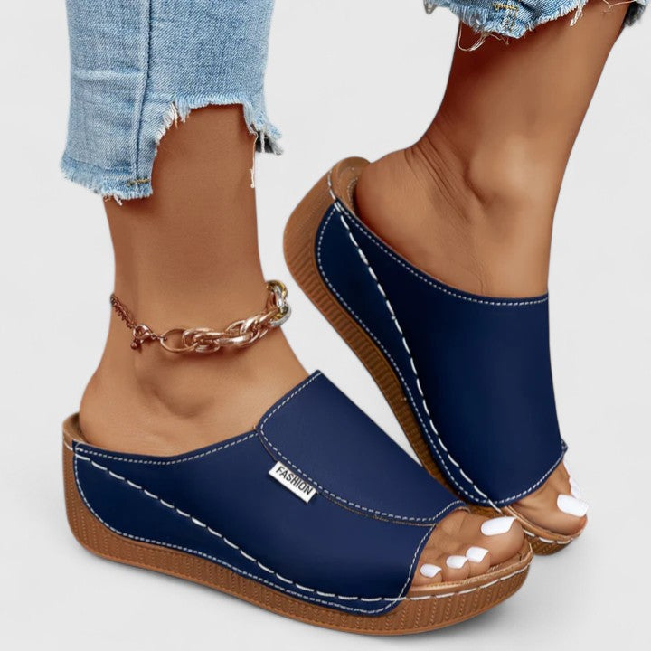 Celestria | Sandales orthopédiques femme