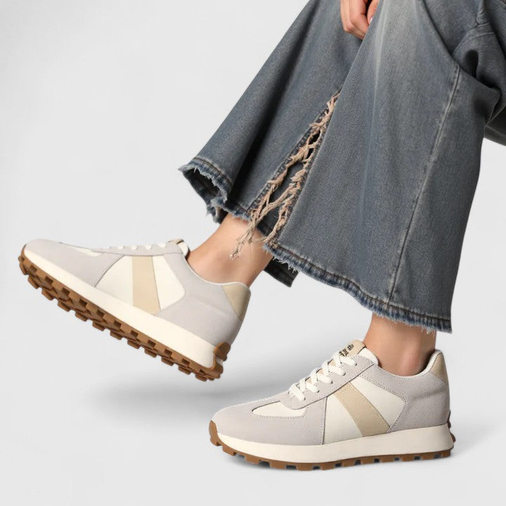 Armelle | Baskets minimalistes élégance femme