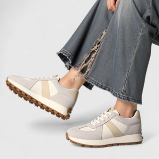 Armelle | Baskets minimalistes élégance femme