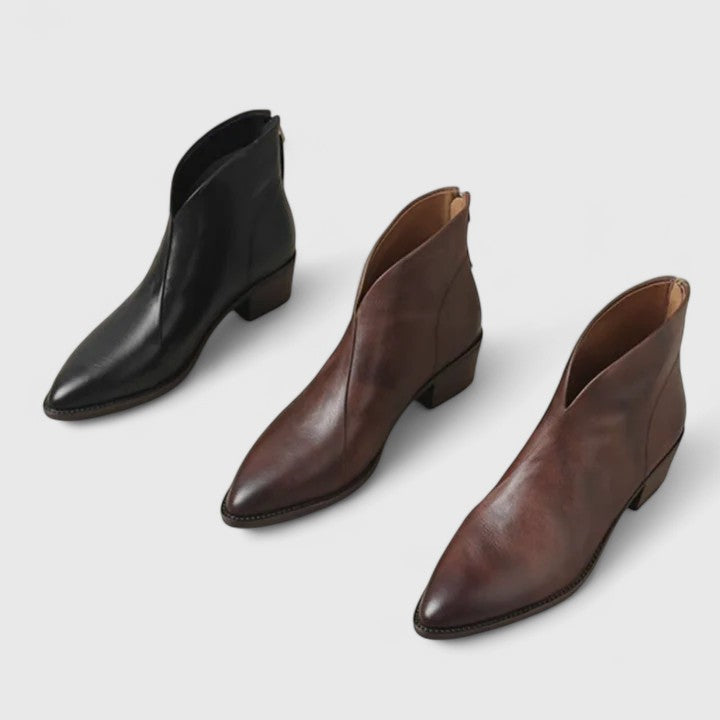 Nathalie | Bottes élégantes femme