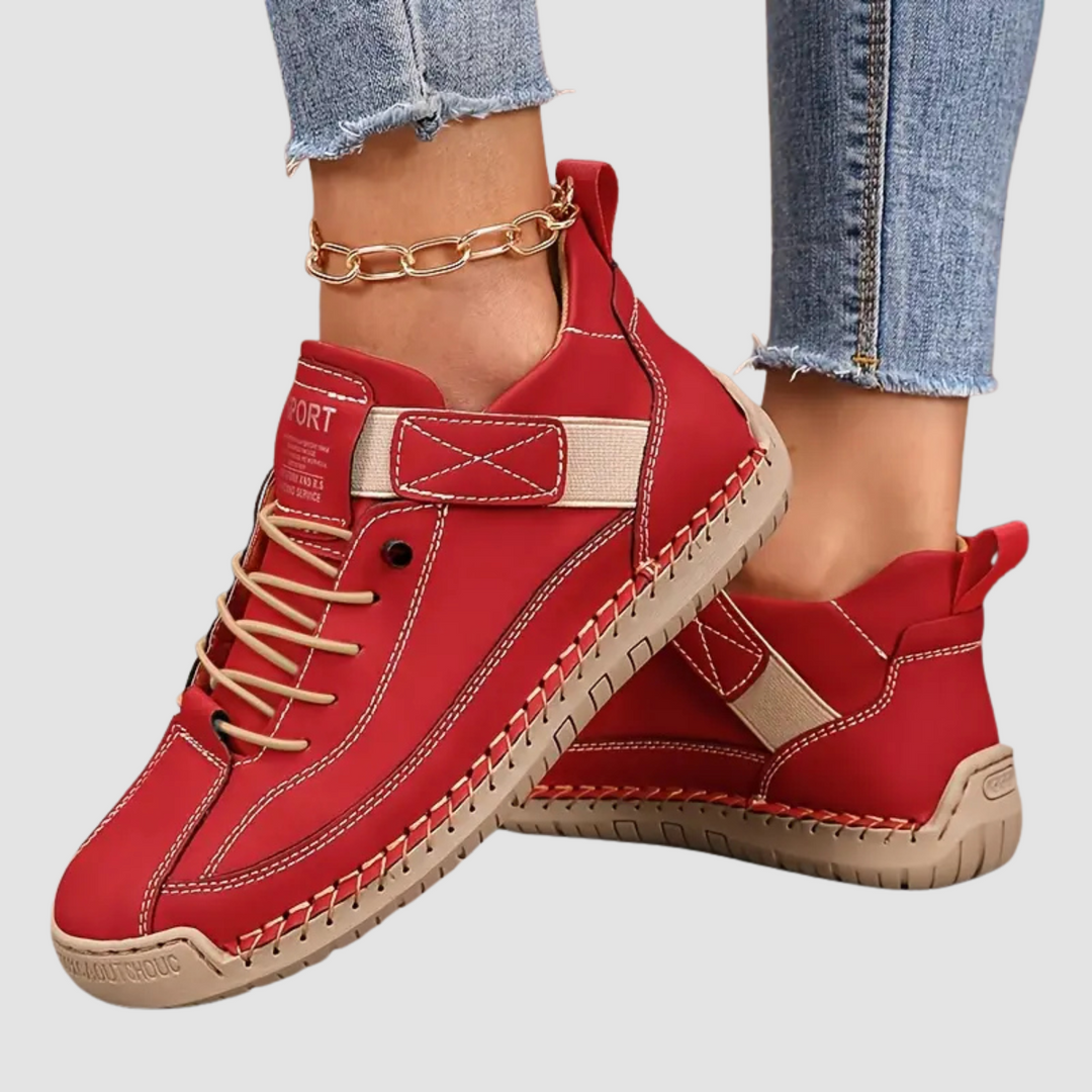 Sylvie | Baskets confort urbain femme
