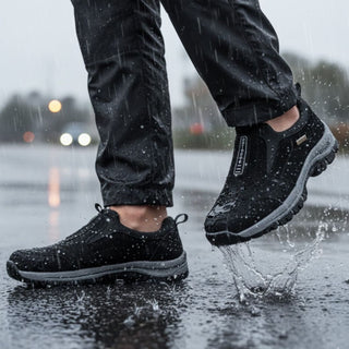 Camille | Chaussures orthopédiques antidérapantes femme