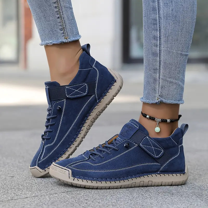 Mia | Baskets orthopédiques modernes femme
