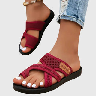 Ellyn | Sandales orthopédiques femme