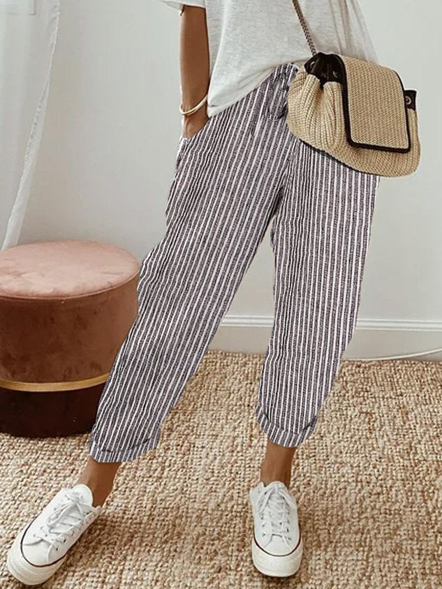 Noémie | Pantalon femme léger et respirant