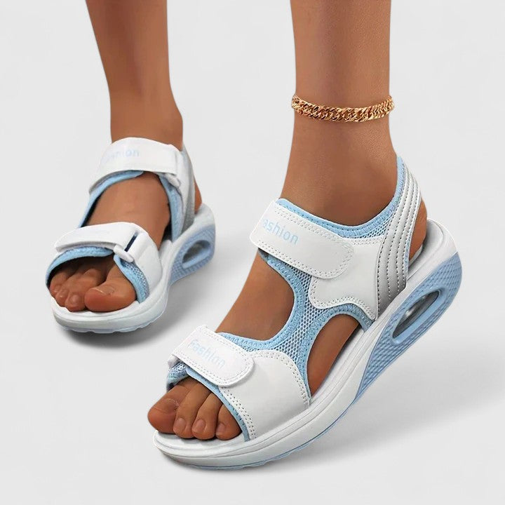 Rhea | Sandales confortables femme