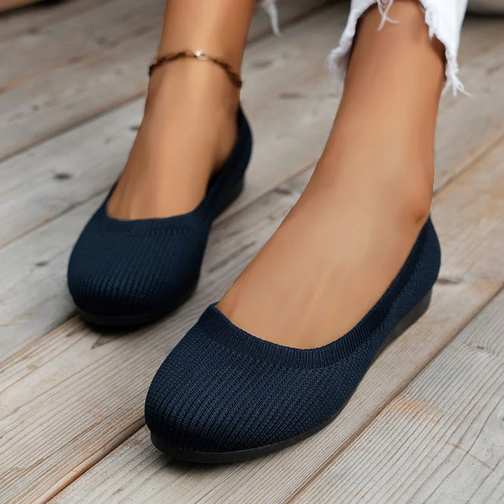 Rosalie | Ballerines orthopédiques souples femme