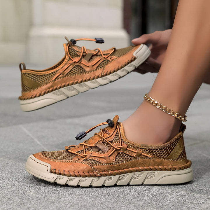 Clara | Chaussures orthopédiques respirantes femme