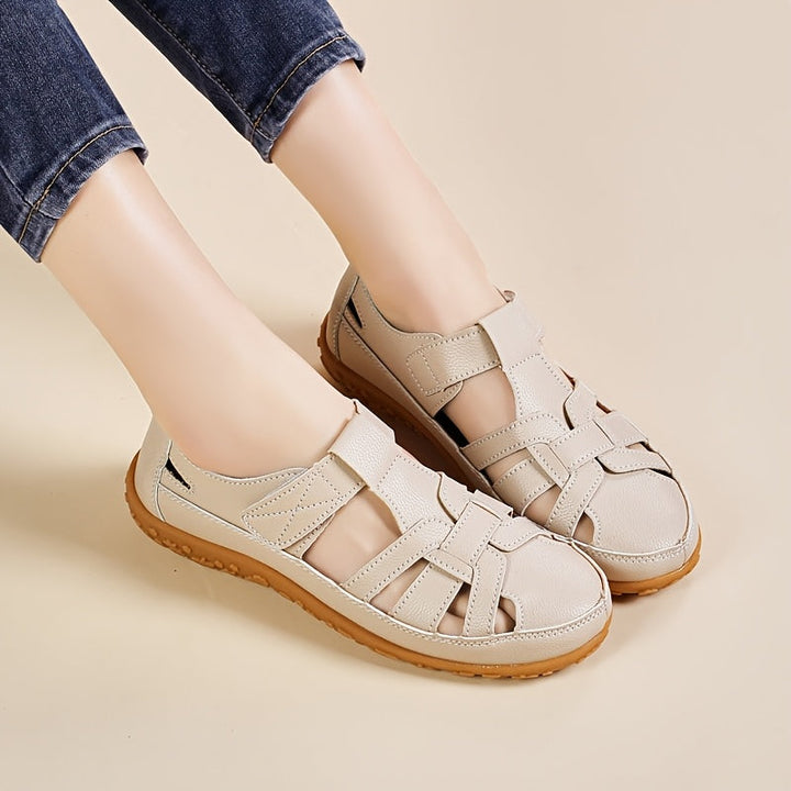 Leah | Chaussures orthopédiques multi-brides femme
