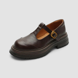 Armelle | Chaussures Mary Jane semelle épaisse femme