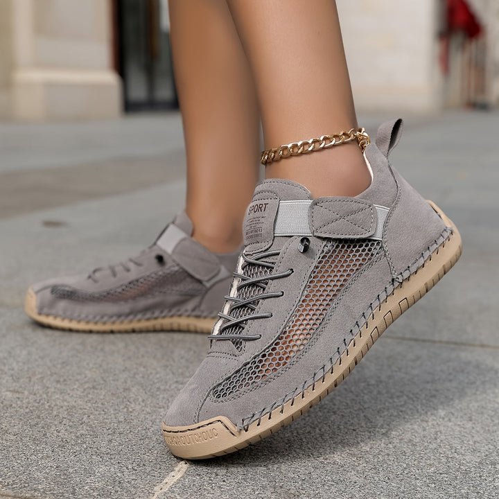 Mira | Chaussures orthopédiques aérées femme