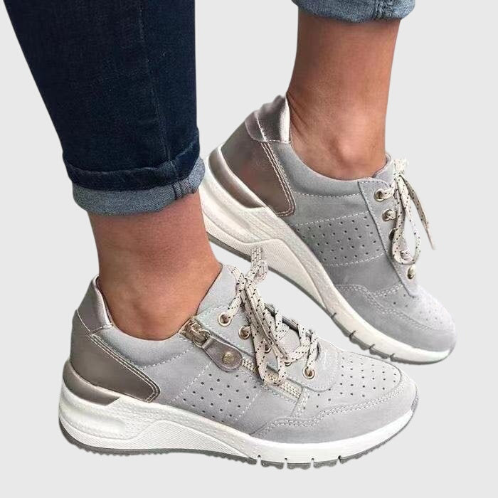 Camille | Baskets confort urbain femme