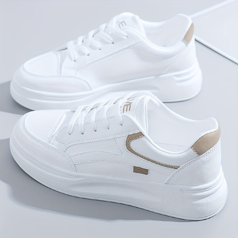 Naëlle | Baskets minimal chic femme