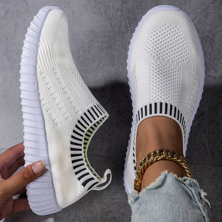 Naya | Baskets chaussette ultra confort femme