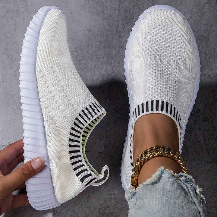 Naya | Baskets chaussette ultra confort femme