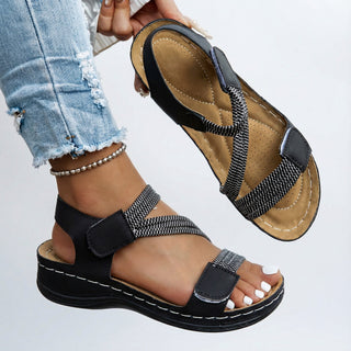 Nita | Sandales orthopédiques femme confort