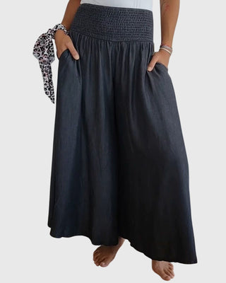 Flavie | Jupe maxi confortable femme