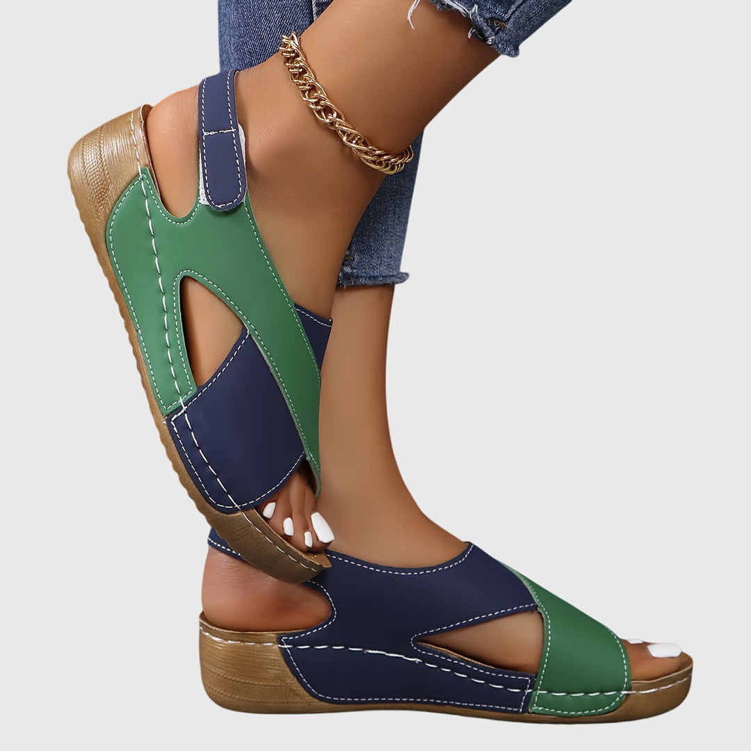 Ainsley | Sandales orthopédiques femme