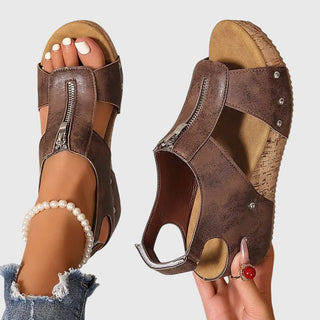 Styla | Sandales orthopédiques femme
