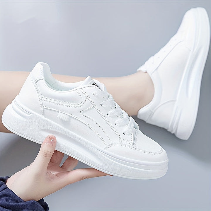 Naëlle | Baskets minimal chic femme