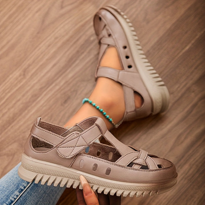 Mara | Chaussures orthopédiques aérées femme