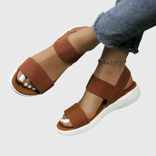 Emila | Sandales orthopédiques femme