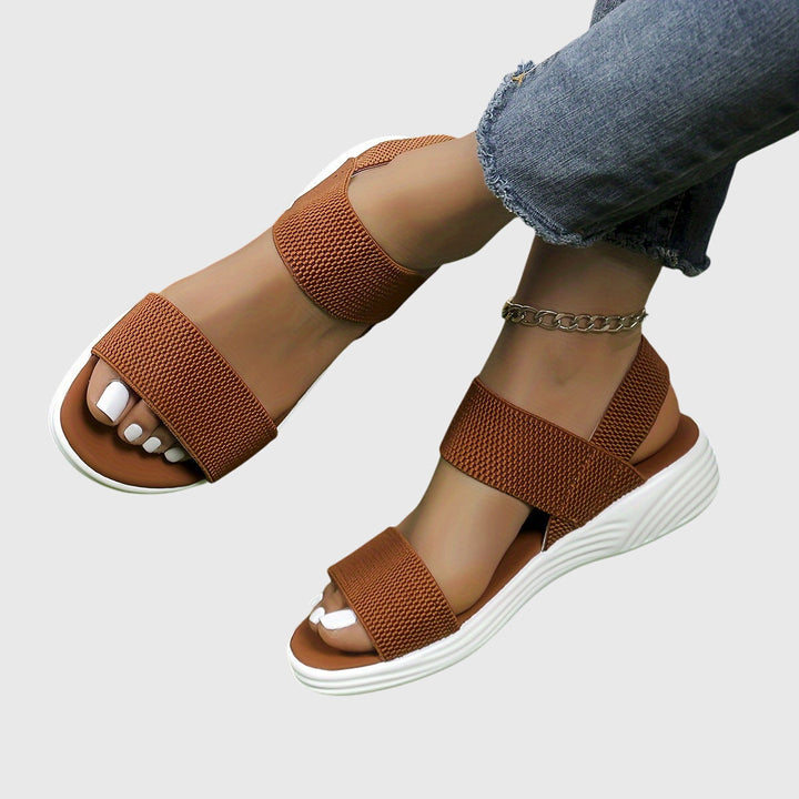 Emila | Sandales orthopédiques femme