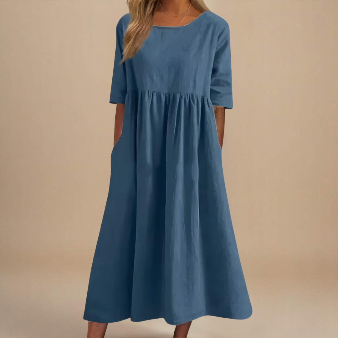 Sofia | Robe flatteuse femme