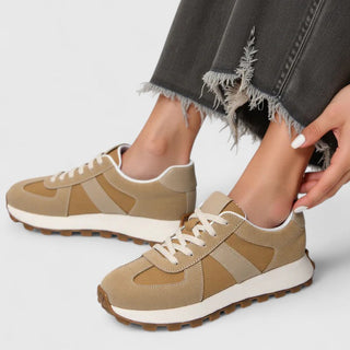 Armelle | Baskets minimalistes élégance femme