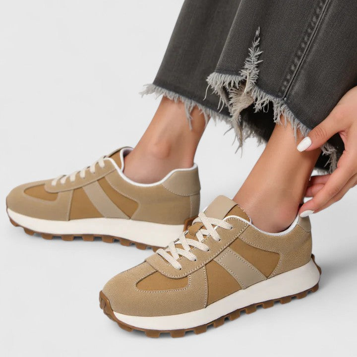Armelle | Baskets minimalistes élégance femme