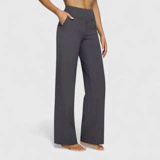 Valentina | Pantalon large femme gainant