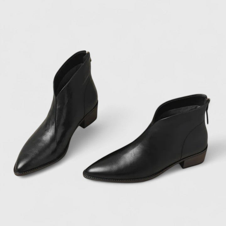 Nathalie | Bottes élégantes femme