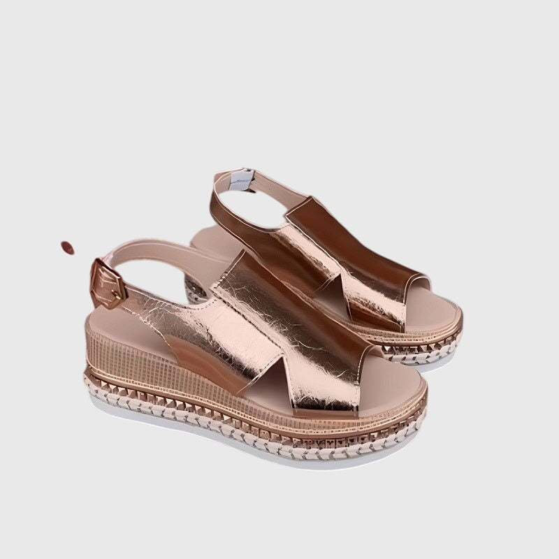 Veronica | Sandales orthopédiques femme confort