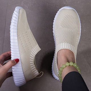 Naya | Baskets chaussette ultra confort femme
