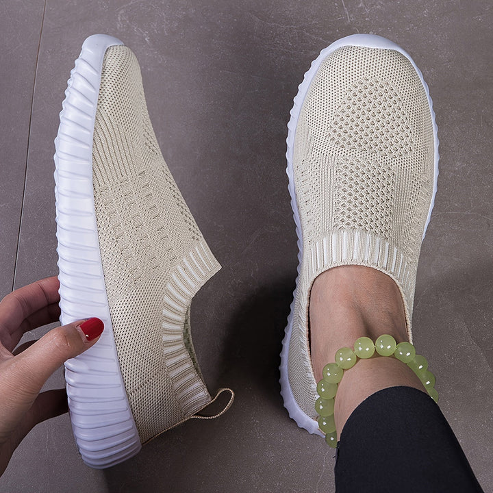 Naya | Baskets chaussette ultra confort femme
