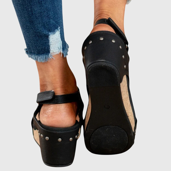 Adela | Sandales orthopédiques femme