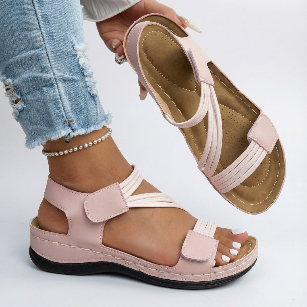 Nita | Sandales orthopédiques femme confort