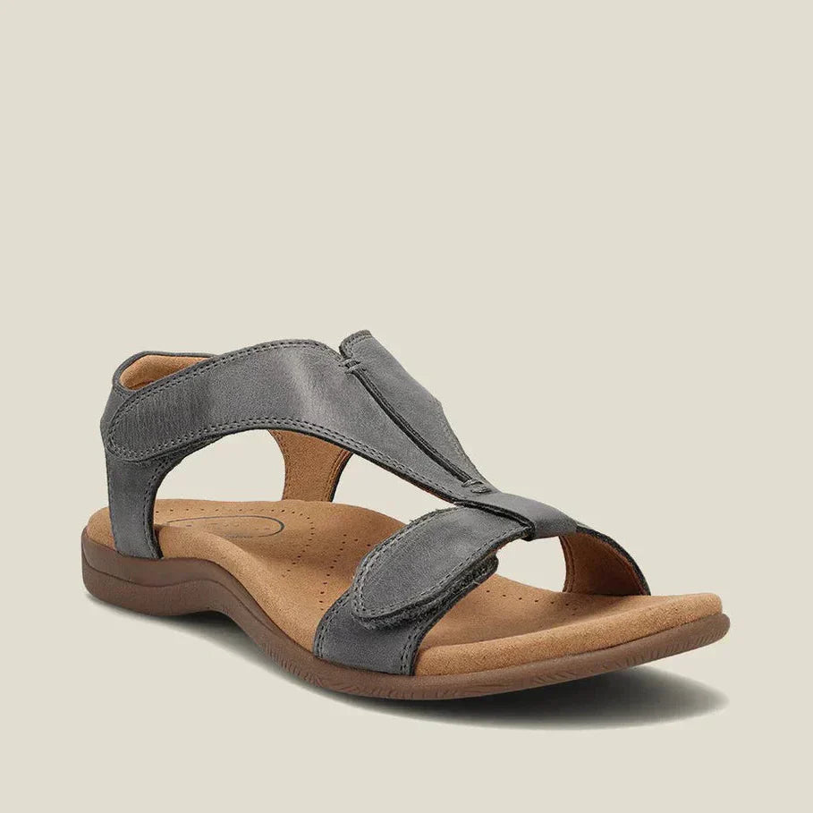 Lara — Sandales orthopédiques femme ergonomiques