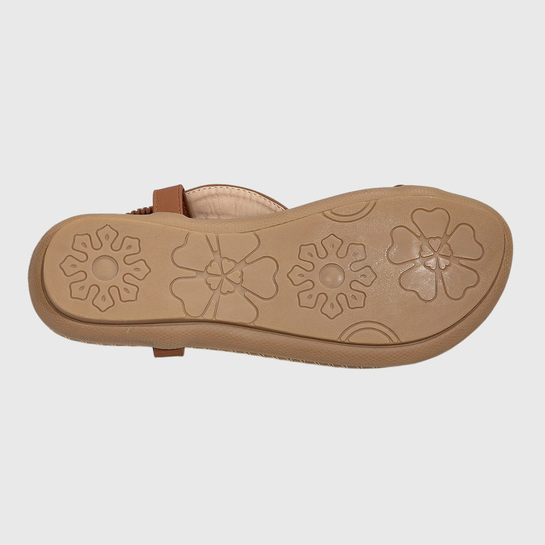 Jocelyn | Sandales orthopédiques confortables femme